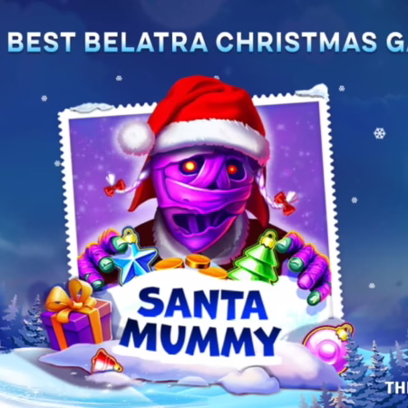 Belatra to release new game Santa Mummy for the holiday season  