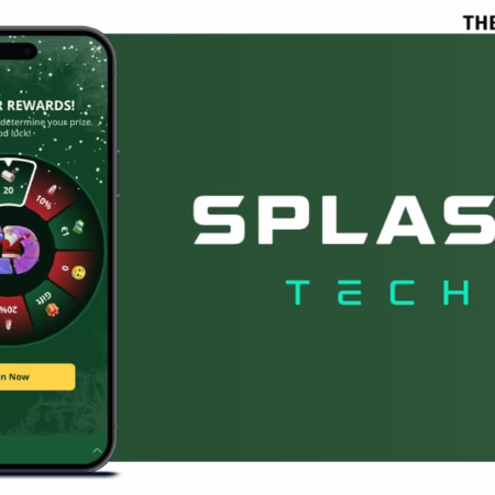 Splash Tech takes Santa’s Wheel into worldwide markets with Rhino Entertainment  
