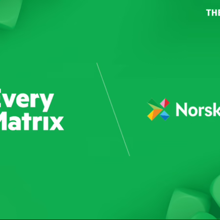EveryMatrix wins Norsk Tipping casino & eInstant RFP  