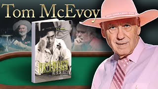 Poker Pioneer: Tom McEvoy Talks WSOP, Stu Ungar & More 