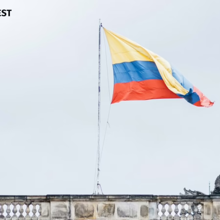 Colombia to raise tax rate on online gambling  