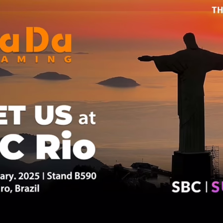 TaDa Gaming is attending SBC Rio 2025  