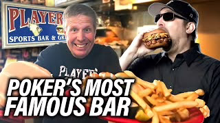 This Small Madison Bar Changed Poker History Forever! 