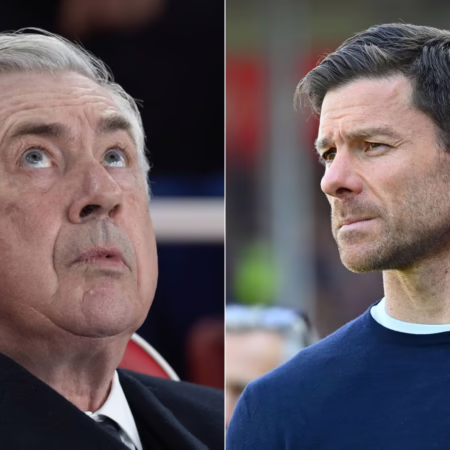 Hat Xabi Alonso bald etwas zu entscheiden? Ancelottis Aus immer wahrscheinlicher