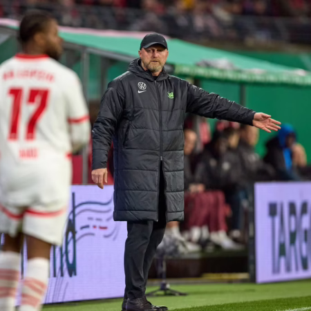 Wer überträgt VfL Wolfsburg gegen RB Leipzig live im TV & Stream in Österreich?