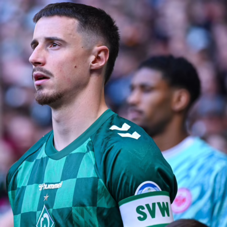 Der Werder-Stabilisator: Friedl-Verlängerung vor Abschluss