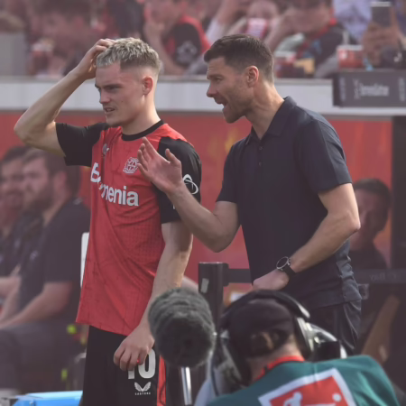 Xabi Alonso und das Bayer-Tief: Ein wenig Wirtz, wenig Hoffnung