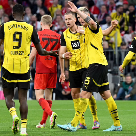 Dortmund: Zwei Erkenntnisse und ein Rätsel