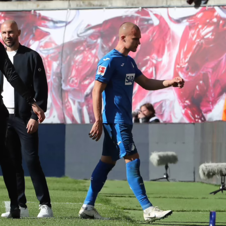 Notbremse: Zwei Spiele Sperre für Östigaard