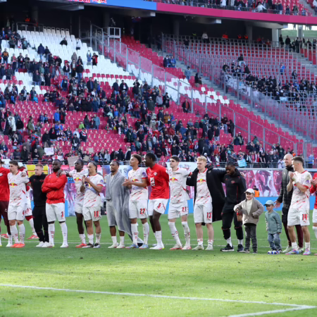 Leipzigs Fans droht der Dauerkarten-Entzug