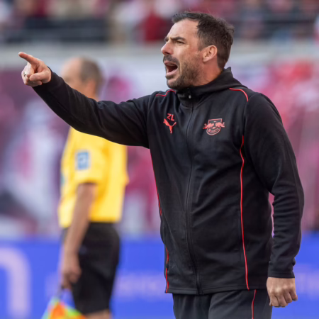 Beim alten Chef zu Gast: Löws besonderes Duell mit Hasenhüttl
