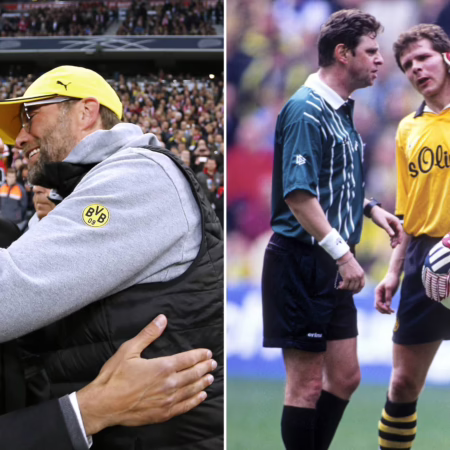 Deutscher Klassiker: Warum wird Bayern gegen BVB so genannt?