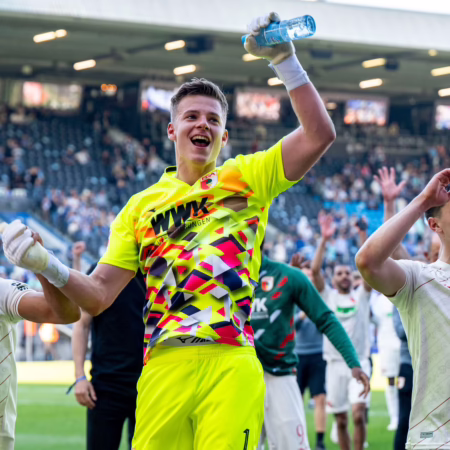 Dahmen: „Dafür hat man mit dem Fußballspielen angefangen“