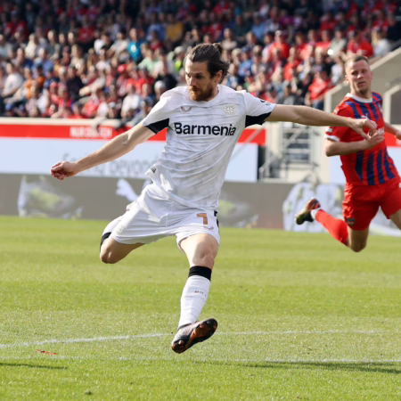 Denkt Xabi Alonso bei Hofmann wirklich um? Rolfes: „Dann drehen sich auch manchmal Geschichten“