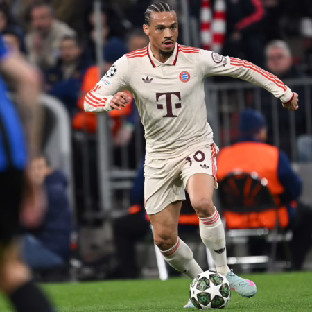 Bayern legen Sané Vertragsangebot vor