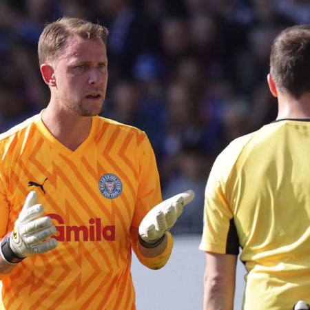 Tiefschlag für Kiel: „Am Ende machen zwei Kack-Tore den Unterschied“