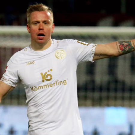 Amiris Sperre ist Maloneys Chance in Mainz