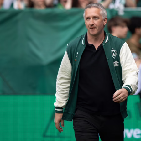 Wegen Schalke-Job: Baumann will Werder-Anteile abgeben