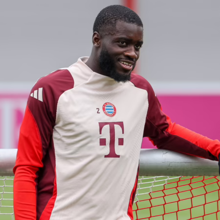 Upamecano nimmt Lauftraining auf – Pavlovic vor Kader-Rückkehr