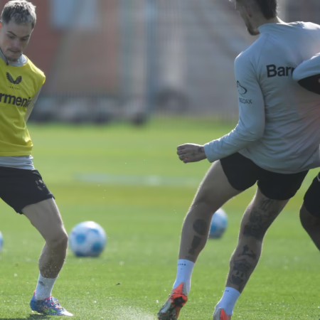 Rolfes zum Wirtz-Comeback: „Das geht jetzt ganz schnell“