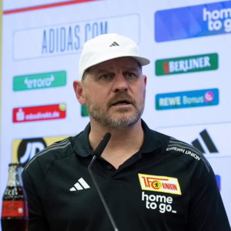 Union-Trainer Baumgart: „Es wird keine Rechnung bei uns geben“