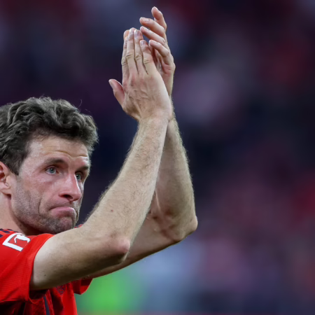 Freund über Müller: „Bin überzeugt, dass es nicht zu Ende ist“