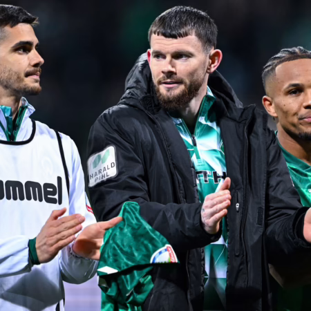 „Er ist nicht zufrieden“: Weshalb „Top-Profi“ Silva bei Werder nicht zum Zug kommt
