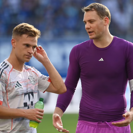 Stundenlanges Warten auf Bayern-Profis – Trio um Neuer fehlt 