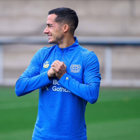 Vazquez und der Rücken: Comeback frühestens gegen den BVB 