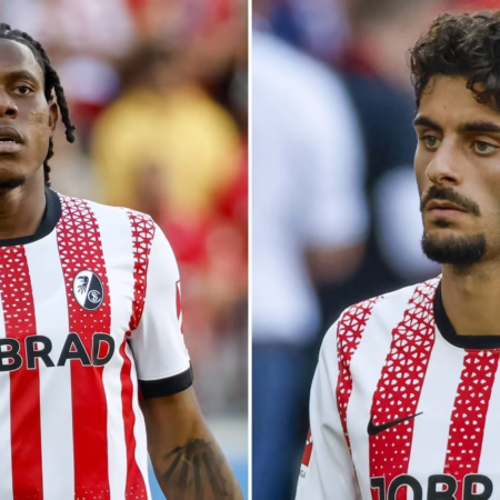 Freiburgs Nationalspieler-Schwund und zwei Rückkehrer 