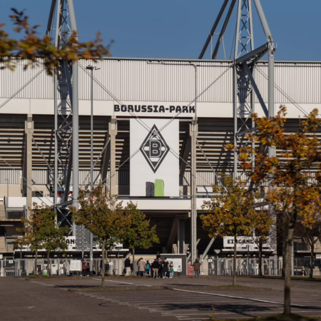 Gladbach spielt ab Sommer 2026 im Ista-Borussia-Park 
