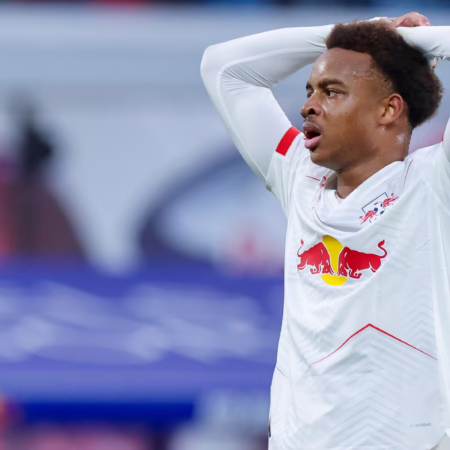 Schock für RB Leipzig: Ouedraogo fällt lange aus 