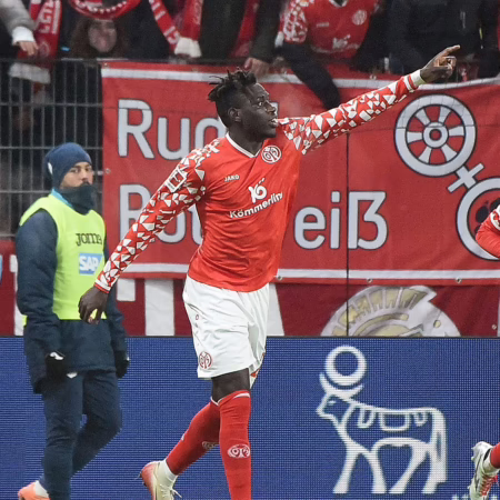 Da Costa überzeugt in Mainz defensiv und offensiv 