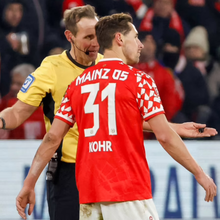DFB sperrt Kohr für drei Spiele – eine angemessene Strafe? 