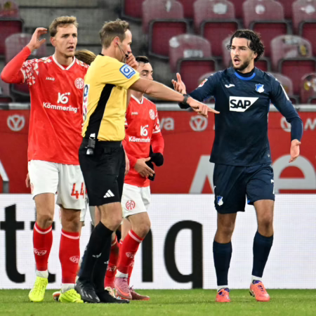 Stegemann klärt späten Handspiel-Pfiff auf 