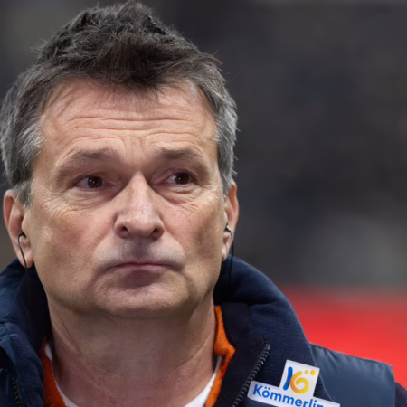 Heidel schließt „Veränderungen im Winter“ nicht aus 