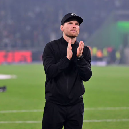 Vertrag bis 2028: Gladbach macht Polanski zur Dauerlösung 