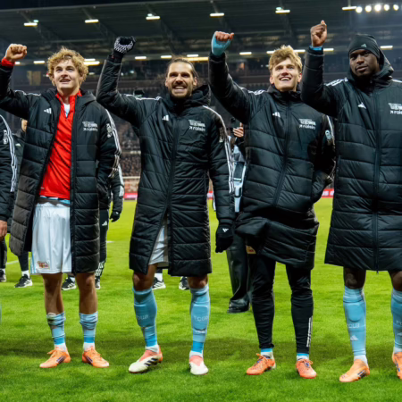 Union Berlin: Zurück zu alten Stärken 
