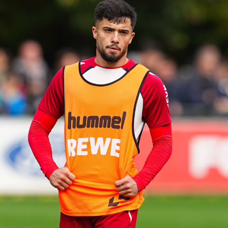 Januar-Einkauf Gazibegovic will Köln wieder verlassen 