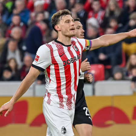 Eggestein: „Das darf uns nicht passieren“ 