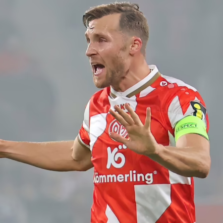 Widmer muss Caci-Comeback in Mainz nicht fürchten 