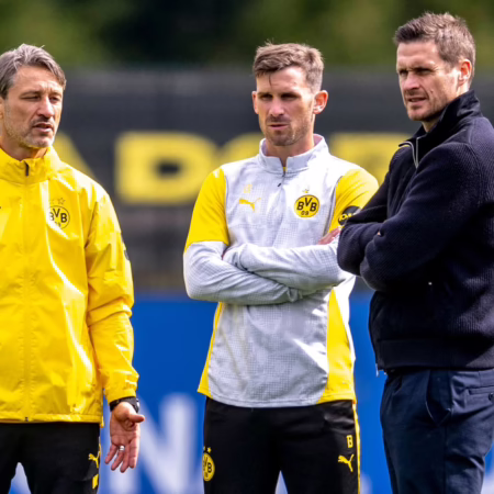 Rückkehr nach Marbella: BVB kündigt Winter-Trainingslager an 