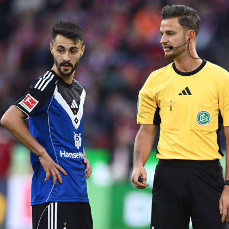 Fabio Vieira: Zurück und auch gesetzt? 