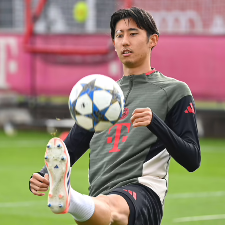 Comeback: Ito vor Rückkehr in den Kader 