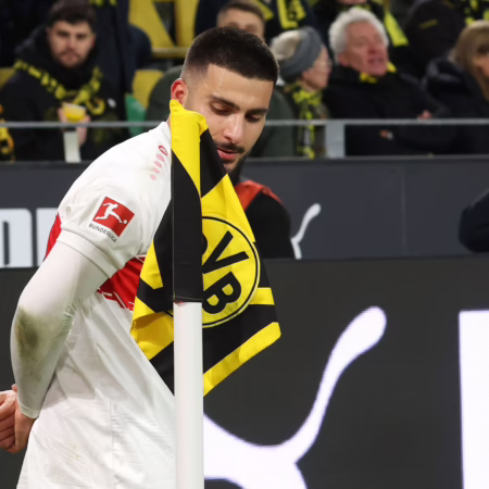 Undav: „Weltklasse, wie ich meinen Körper reinstelle“ 