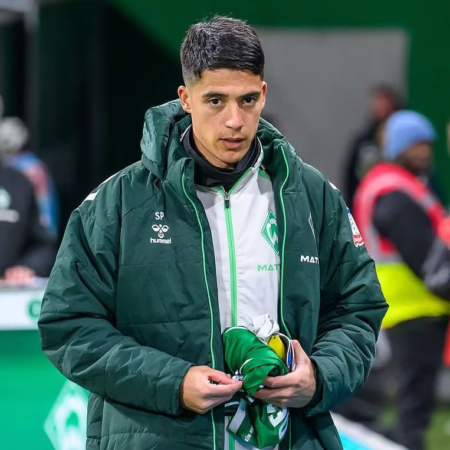 Wechselkandidat Malatini fehlt Werder verletzt 