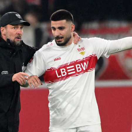 Stuttgarts kurioser Spielplan: „Das hatte ich auch noch nie“ 