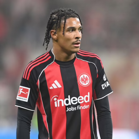 Toppmöller spürt bei Bahoya „keine große Unzufriedenheit“ 