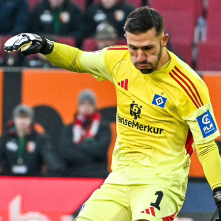 Heuer Fernandes springt an die Spitze 