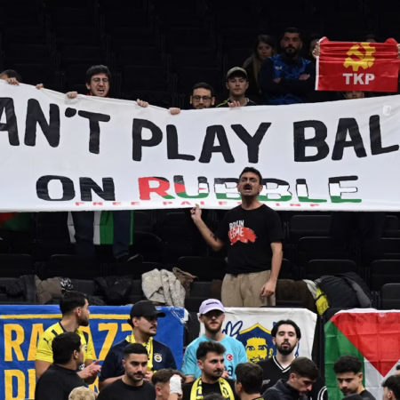 Fenerbahce trifft auf israelische Euroleague-Vertreter in München